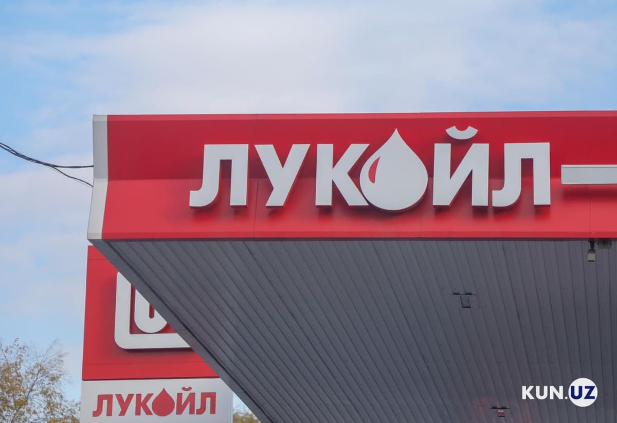 LUKOIL suffers $476.5 million loss from impairment of assets in Uzbekistan