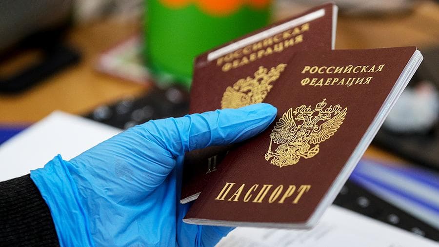 Rossiya fuqaroligini olish osonlashtirildi