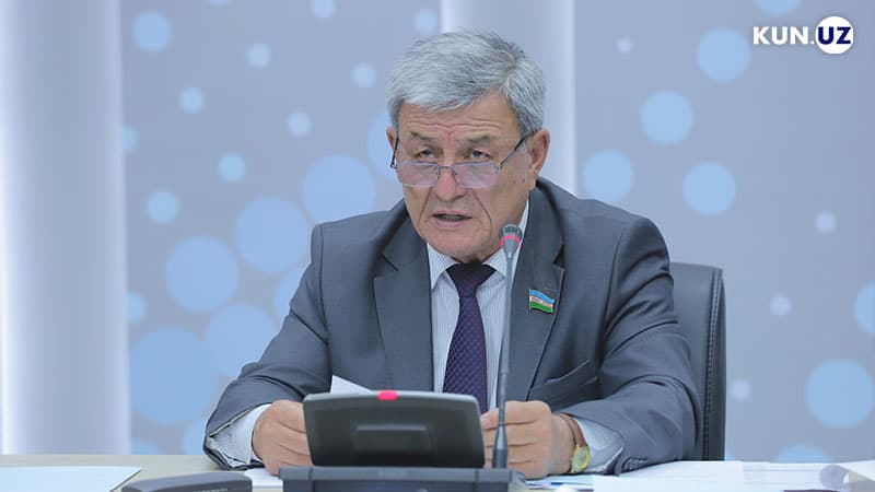 «Yer uchastkalari hokimlar tomonidan olib qo‘yilishiga taqiqlar belgilanadi» – Narimon Umarov