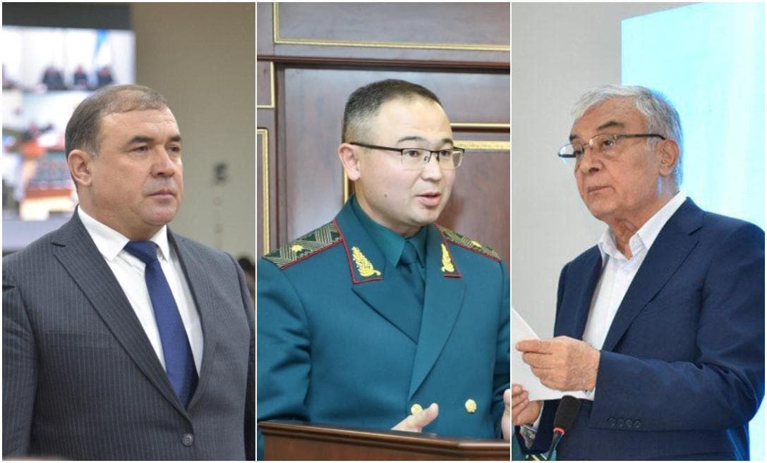 Abdulla Aripov raisligidagi videoselektorda Rahmat Mamatov, Azizbek Ikromov va Botir Parpiyevga hayfsan berildi