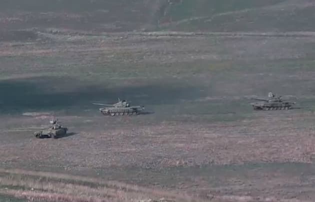 AQSh, Rossiya va Fransiya Tog‘li Qorabog‘dagi vaziyat bo‘yicha qo‘shma bayonot bilan chiqdi