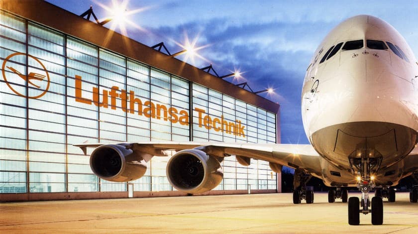 Lufthansa Technik kasaba uyushmasi Lukashenkoning samolyotini ta'mirlashni rad etishga chaqirdi