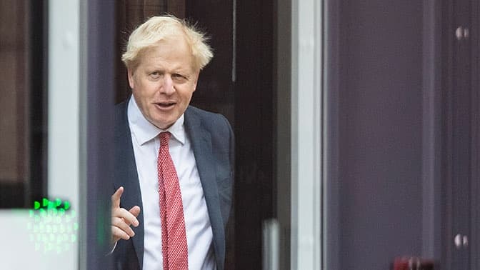 Жонсон Brexit бўйича савдо келишуви тузилиши керак бўлган охирги муддатни маълум қилди