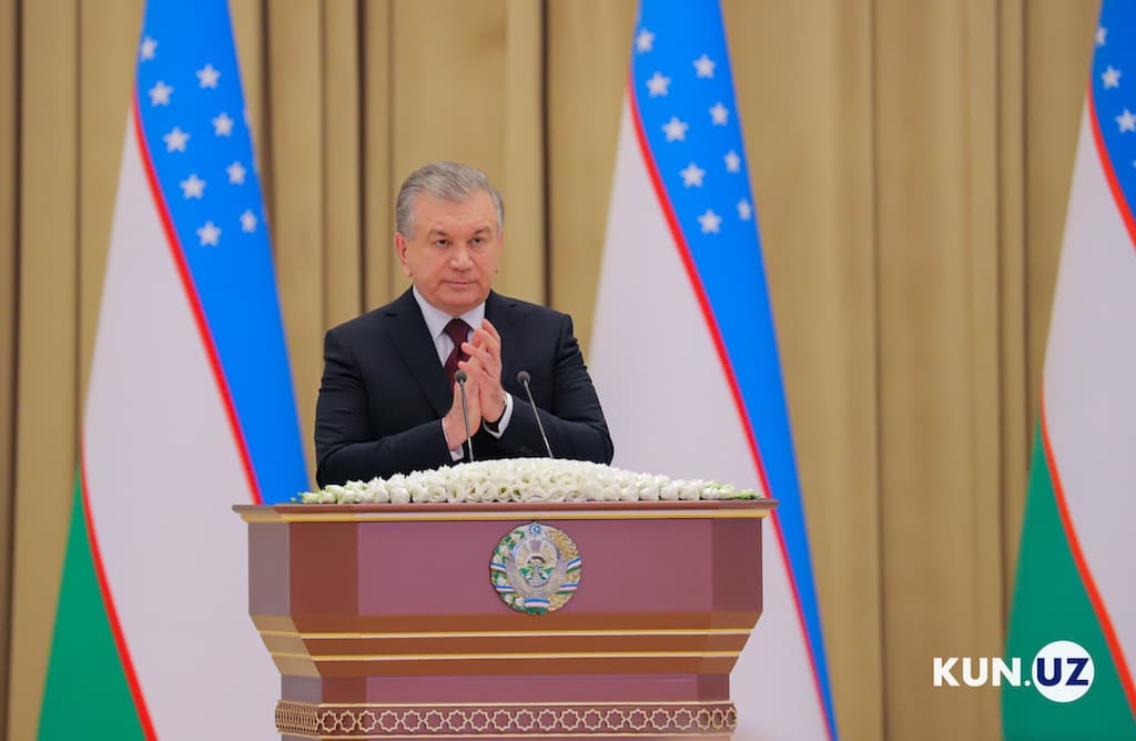 «O‘tgan saylovlarda berilgan tavsiyalarni milliy qonunchilik va amaliyotga kiritish kerak» – Shavkat Mirziyoyev prezidentlik saylovlari haqida gapirdi