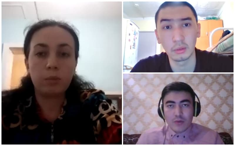 «Hammaning ham ota-onasi pul yubora olmayapti, ishlashimizga esa imkon yo‘q» – Moskva va Tomskdagi talabalar