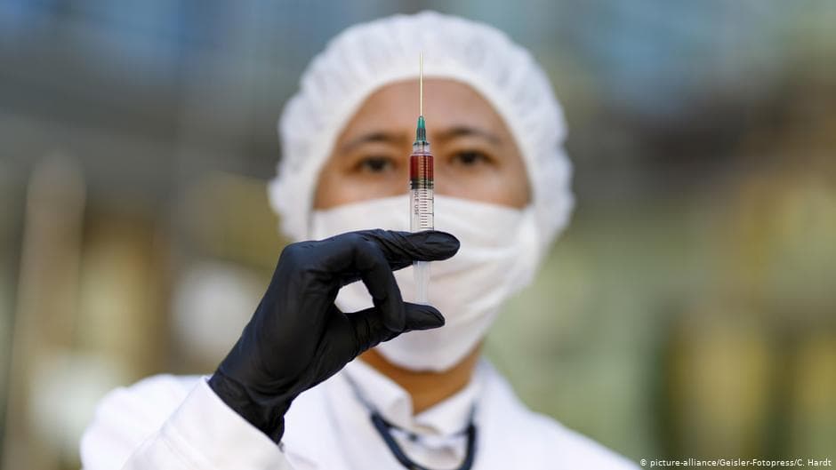 Sinopharm Group предложила провести испытания новых вакцин от коронавируса в Узбекистане