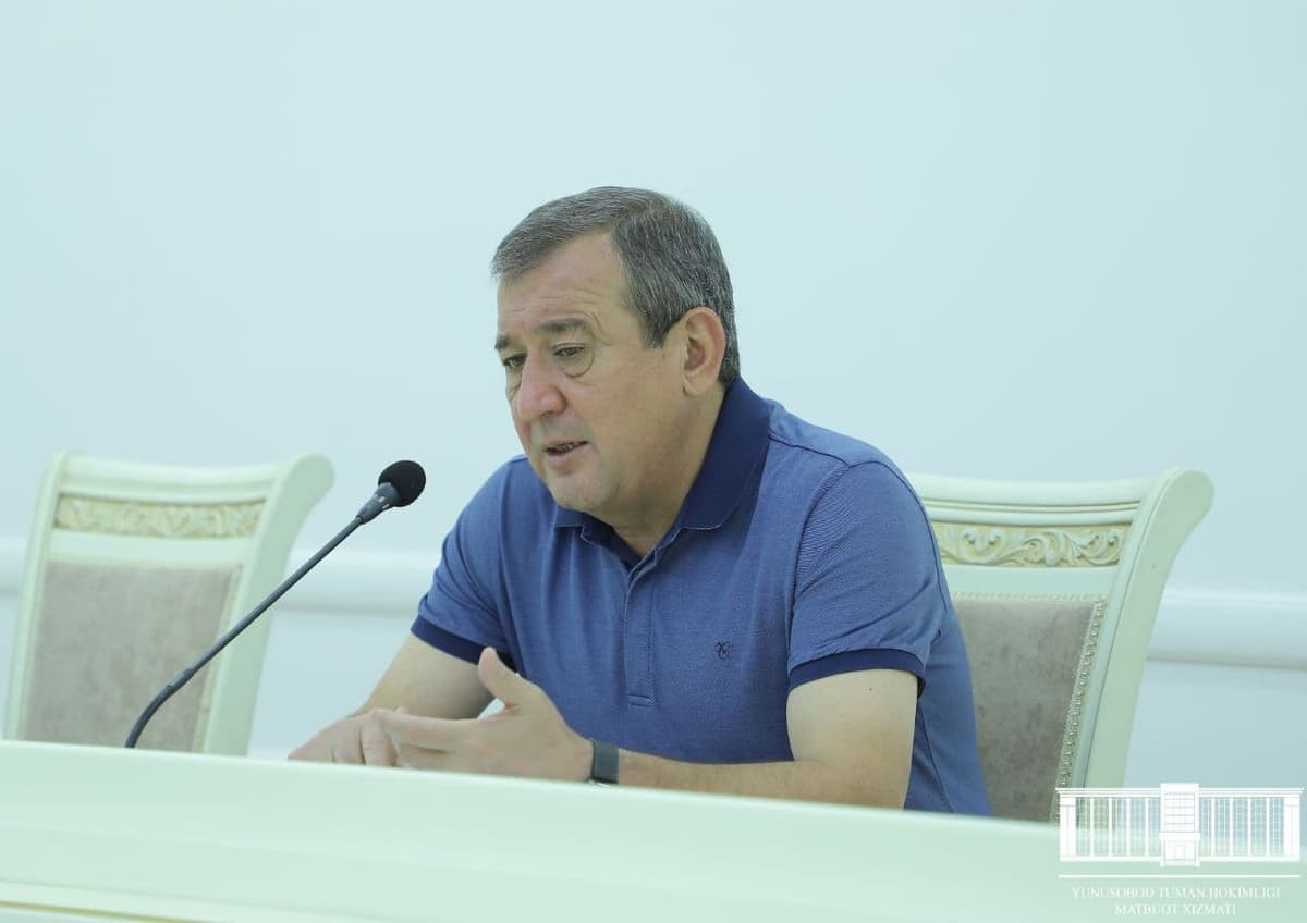 Бывший хоким Ташкента назначен заместителем министра