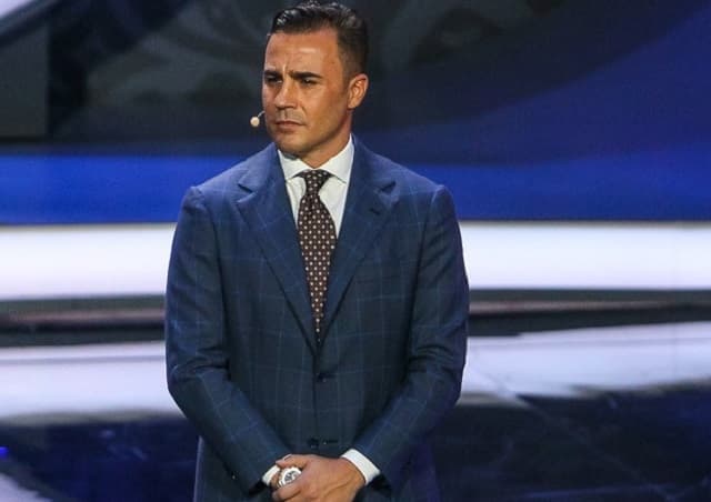 «Biz Supermen emasmiz!» - Fabio Kannavaroning Italiya xalqiga murojaati