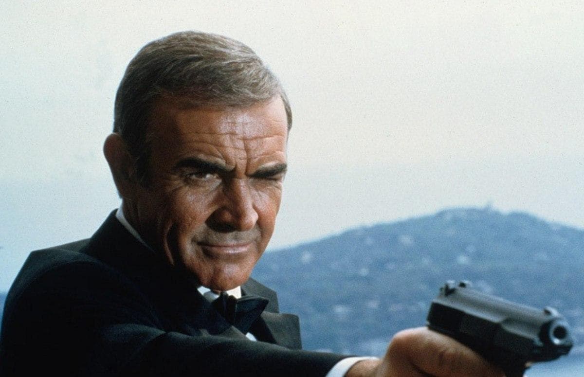 Britaniyaliklar eng yaxshi «Jyeyms Bond»ni tanlashdi