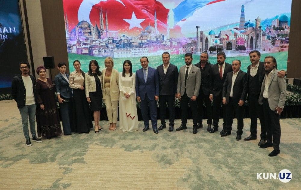 “Biz buni uddaladik” – “Mendirman Jaloliddin” serialining ilk taqdimoti bo‘lib o‘tdi