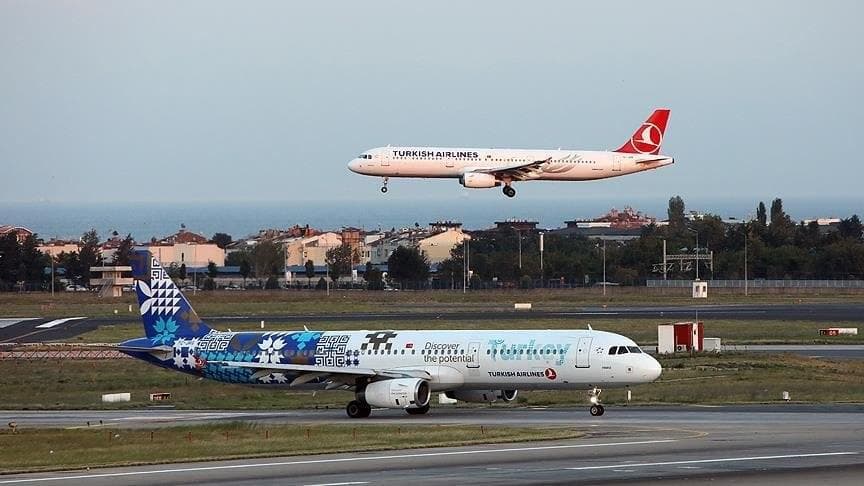 Turkish Airlines plans to resume flights to Tashkent in August
