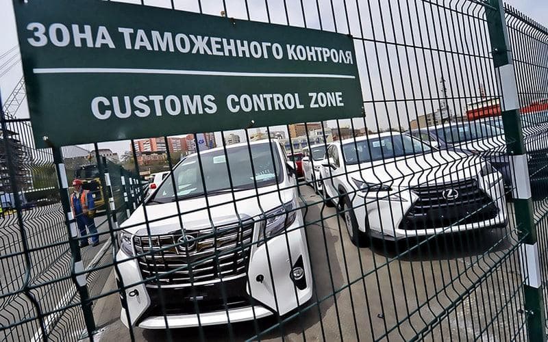 Uzbekistan changes procedure for customs clearance of vehicles