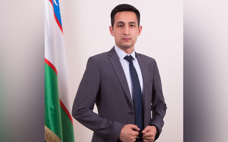 Abdulla Avloniy nomidagi malaka oshirish institutiga rektor tayinlandi