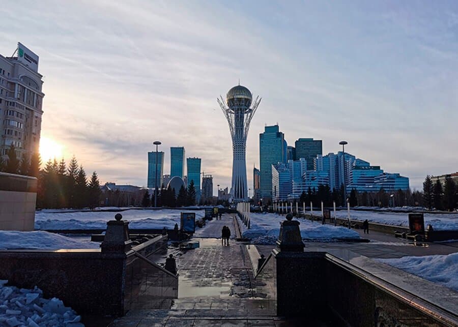 Назарбаев ответил на слухи о переносе столицы из Нур-Султана в Туркестан