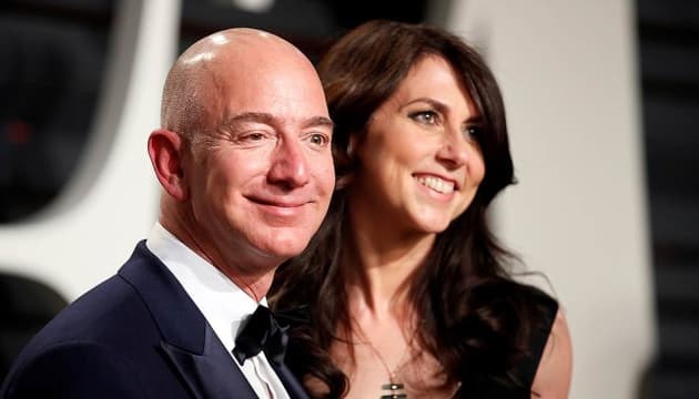 Бывшая жена основателя Amazon стала самой богатой женщиной в мире
