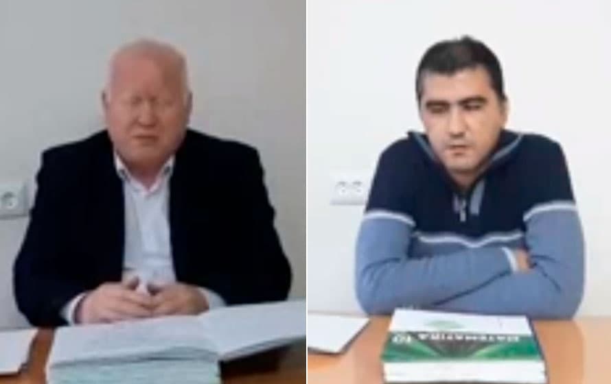 Ko‘zi ojiz bolalarning muallimlari murojaat bilan chiqdi. Ular 12 yillik ta'lim saqlab qolinishini so‘ramoqda