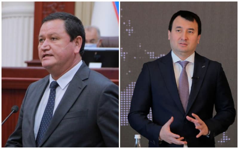 «Если надо, я их уволю»: Шавкат Мирзиёев о Шухрате Ганиеве и Жамшиде Ходжаеве
