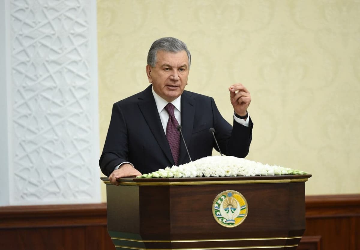 Shavkat Mirziyoyev: «Qashqadaryo o‘zining salohiyatiga mos yashamayapti, mamlakatimizning ko‘pgina hududlaridan ancha orqada»