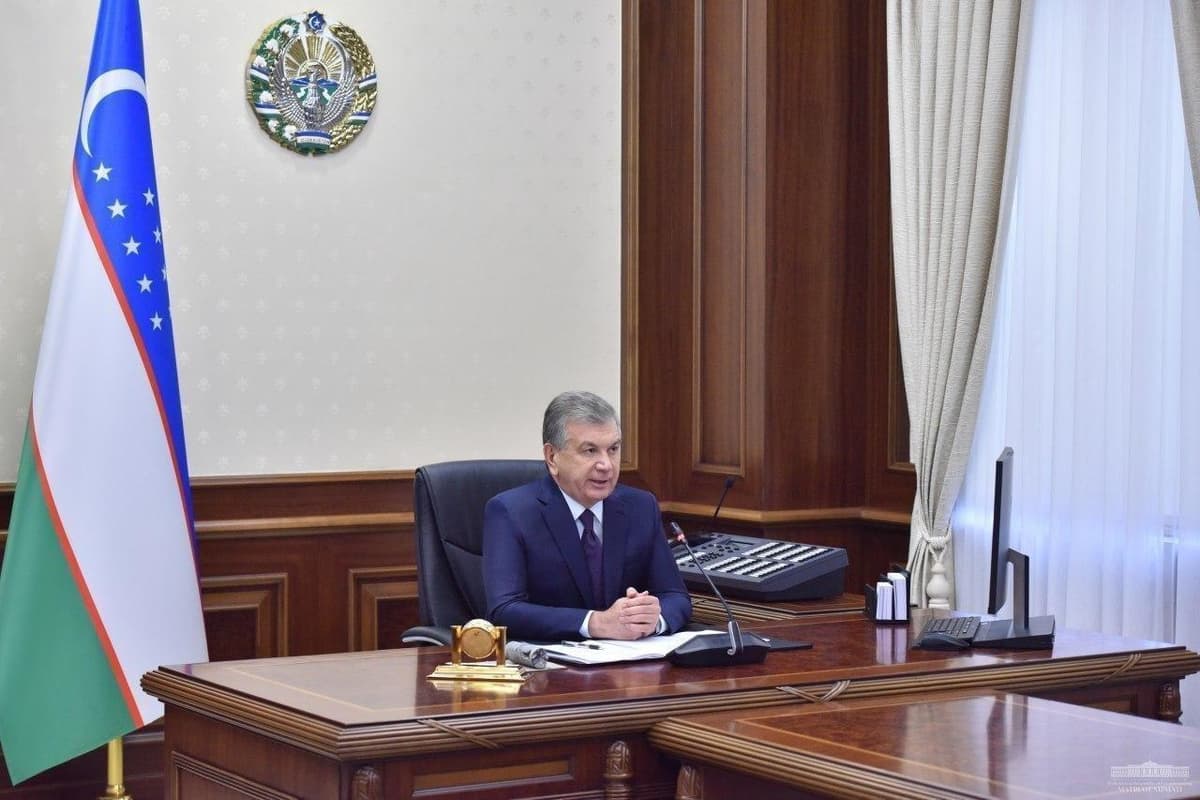 President Mirziyoyev orders to double the scale of geological prospecting