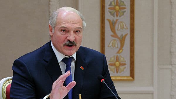 Lukashenko hukumatdan Rossiyaga qaramlikni kamaytirishni talab qildi