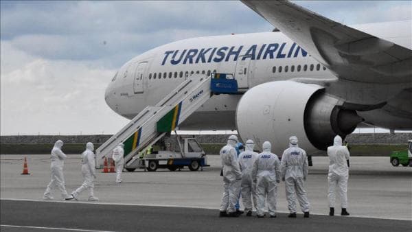Turkiya 10 iyundan boshlab 40ta davlat, jumladan O‘zbekiston bilan aviaqatnovlarni tiklaydi