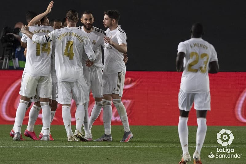La Liga. «Real» «Valensiya»ni yirik hisobda mag‘lub etdi, Benzemadan dubl