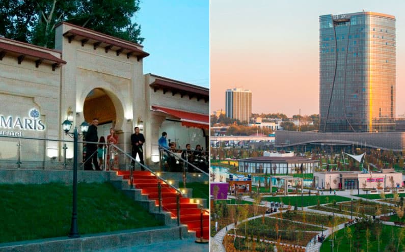 Tanqiddan so‘ng: «Toshkent siti» qurilishi sabab buzilgan restoran uchun 14,9 mlrd so‘m kompensatsiya to‘lab berildi