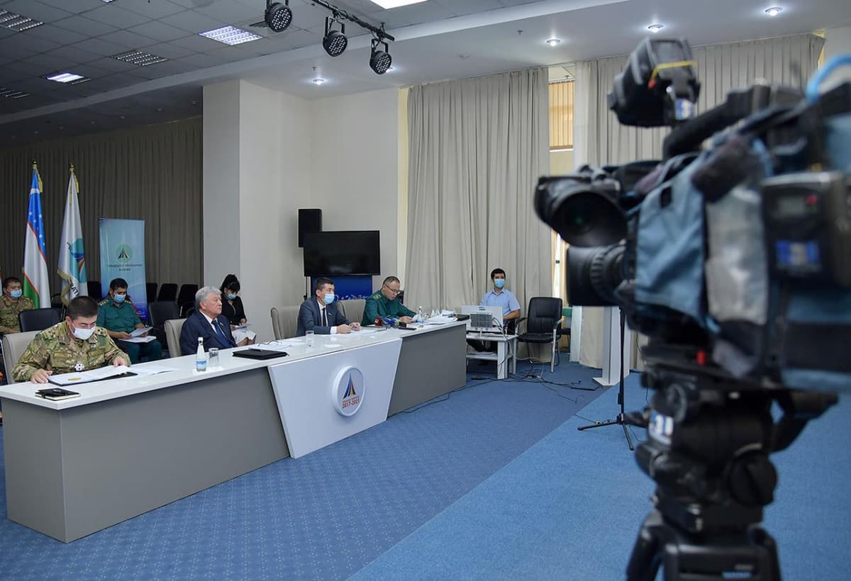 2020 yilda 6061 ta mahallada jinoyat sodir etilmagani ma'lum qilindi