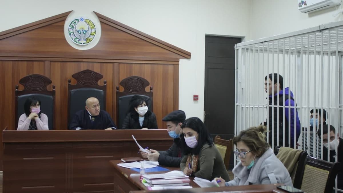 Продолжается судебный процесс в отношении участников событий в Сохе