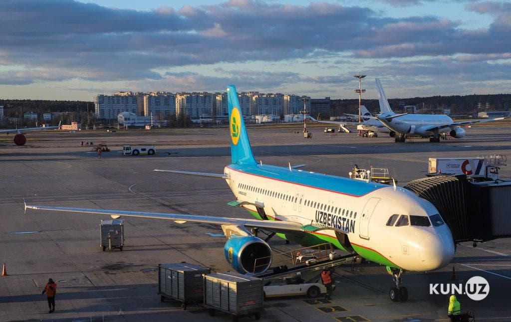 O‘zbekiston aeroportlari xalqaro parvozlar tiklanishiga tayyorgarlik ko‘ra boshladi