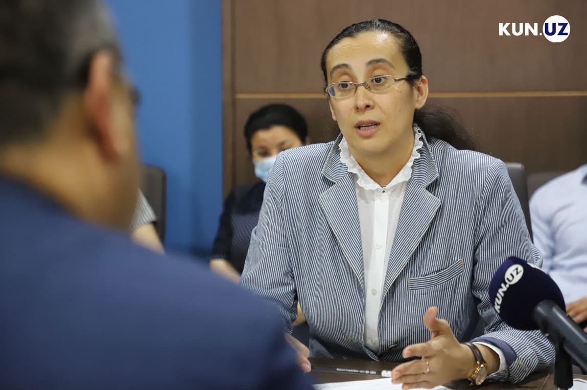 «Avvalo ta'limga e'tibor bermoqchiman» – Feruza Mahmudova elchilik faoliyatidagi rejalari haqida gapirdi