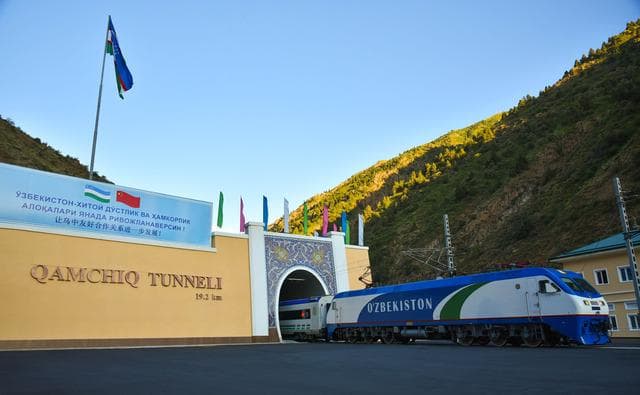 Toshkent shahridan Farg‘ona vodiysiga qo‘shimcha poyezd qatnovi yo‘lga qo‘yilmoqda
