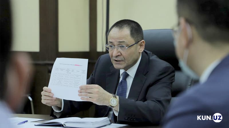 Adham Ikromov: «Falon so‘m xayriya qilasan, deb tadbirkorni zo‘rlash mumkin emas»