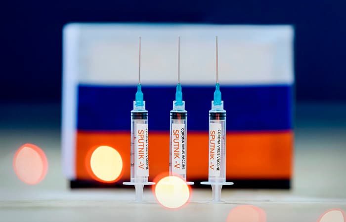 В России заявили о планах дискредитации «Спутника V» за рубежом