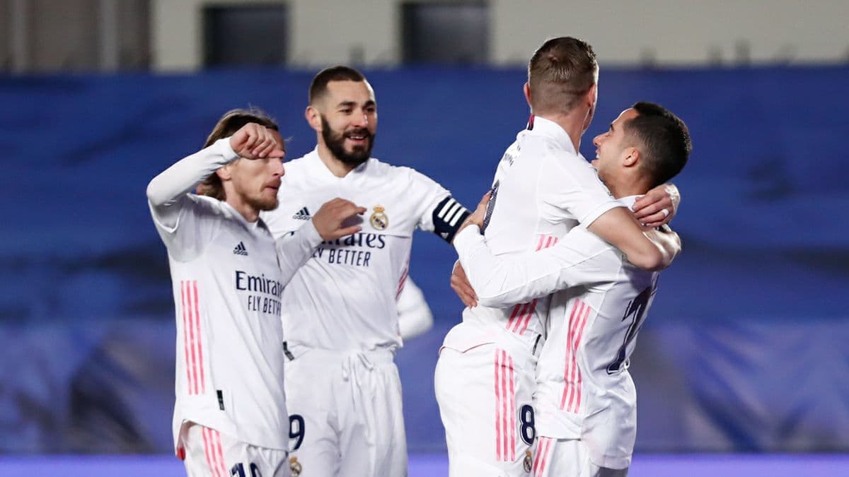 La Liga. «Real» Vaskes va Asensioning gollari evaziga «Selta»ni mag‘lub etdi