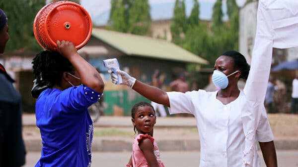 BMTda koronavirus G‘arbiy Afrikada ocharchilikka olib kelishi mumkinligi aytildi