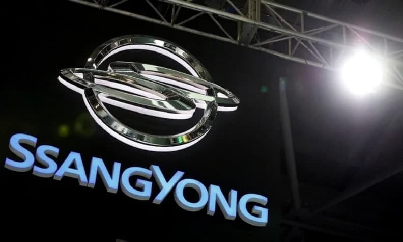 SsangYong Motor o‘zini bankrot deb e'lon qildi