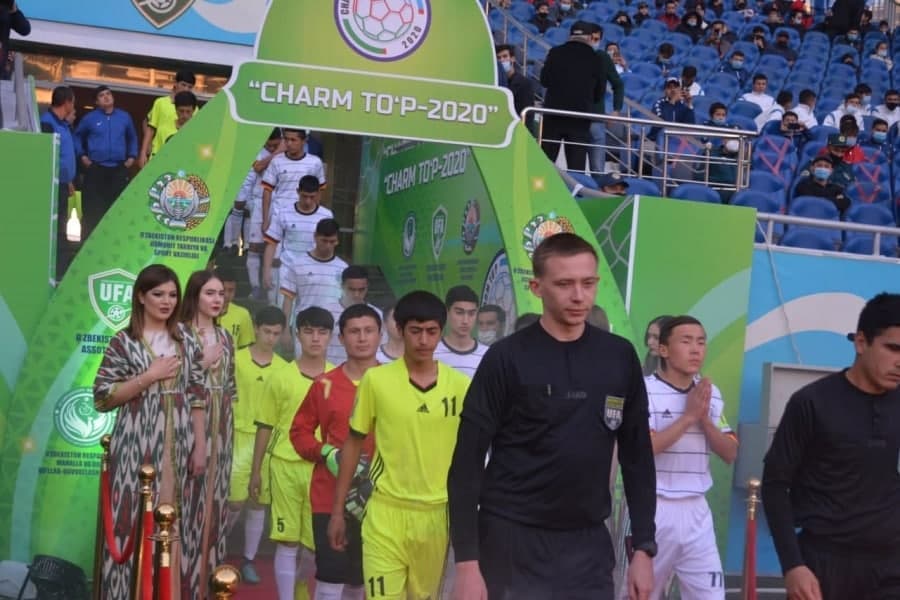 Jismoniy tarbiya va sport vazirligi: «Charm to‘p-2020» ko‘chma kubok Andijonga yo‘l oladi