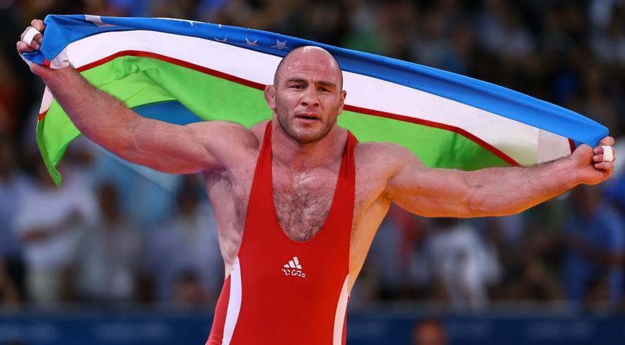 Artur Taymazovning olimpiya oltin medali boshqa sportchiga berildi