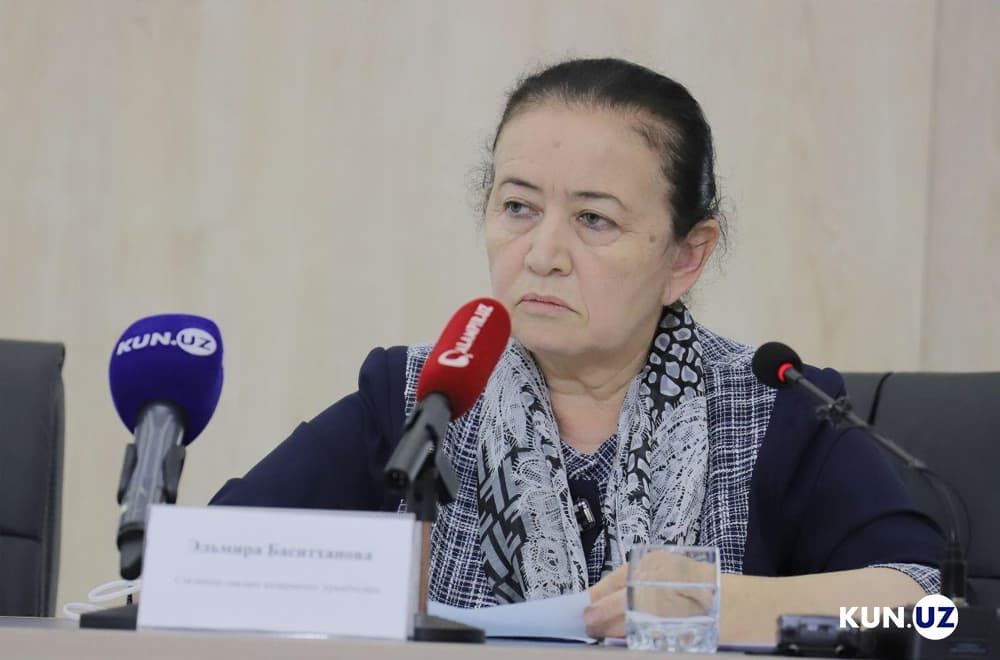 «Har bir oilada avvalo qo‘l yuvish uchun sharoit bo‘lishi kerak» - vazir o‘rinbosari obdastadan foydalanmaslikni tavsiya qildi