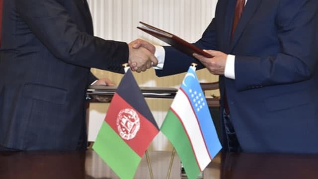 Uzbekistan, Afghanistan eye to increase bilateral trade to $2 billion by 2023