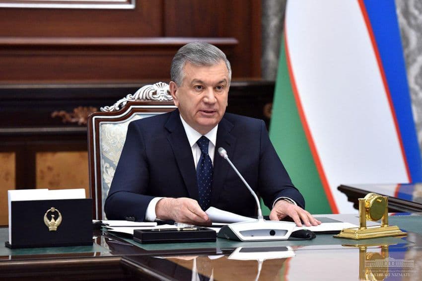 Мирзиёев рассказал, какие меры принимаются для борьбы с коронавирусом