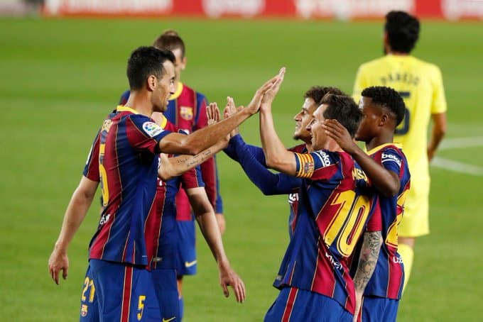 Kumanning «Barselona»si. Jamoada Messiga qaramlik yo‘qolmoqda, Messi ham ishtiyoqini yo‘qotmagan