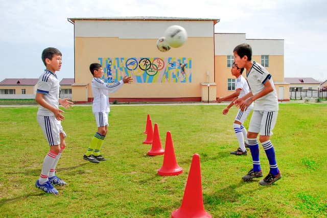 Aholi o‘rtasida «Jismoniy tayyorgarlik darajasi» sport sinovlari o‘tkaziladi