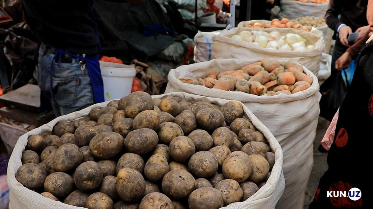 Karantin davri cho‘zilib ketsa ham qishloq xo‘jaligi mahsulotlari ta'minotida taqchillik bo‘lmaydi – vazir o‘rinbosari