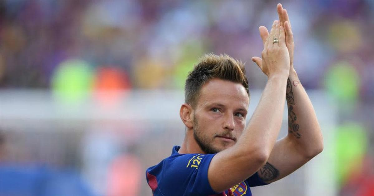 Rakitich «Barselona»ni tark etdi