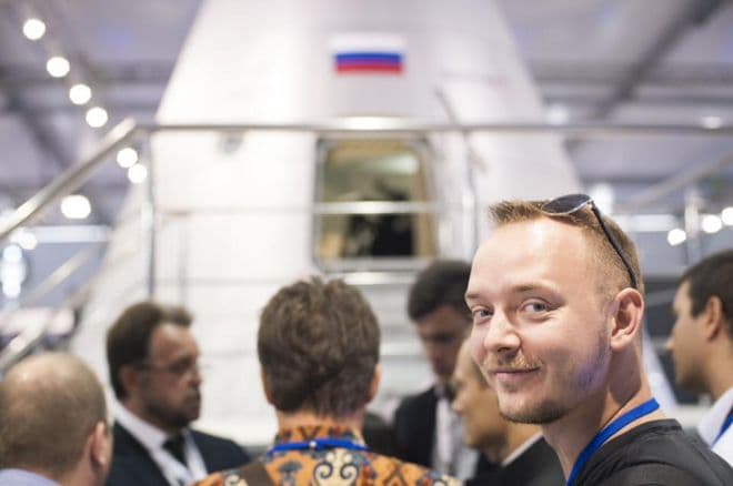 «Roskosmos» bosh direktor o‘rinbosari davlatga xiyonatda gumon qilinib qo‘lga olindi