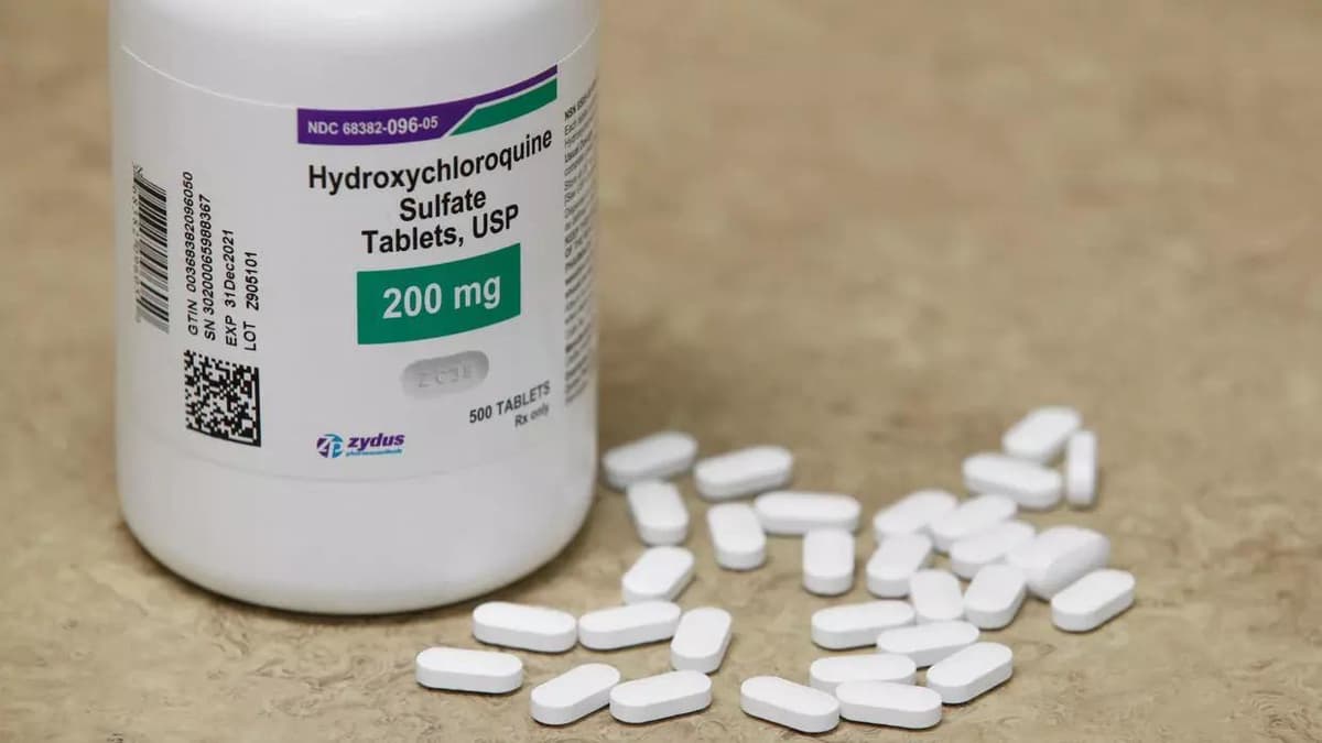 Mutaxassislar: Gidroksixloroxin COVID-19ga qarshi samarasiz. U O‘zbekiston SSV tavsiya qilgan dorilar ro‘yxatida bor