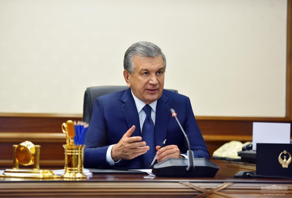 Yaponiya, Janubiy Koreya va BAA bilan iqtisodiy hamkorlik istiqbollari muhokama qilindi