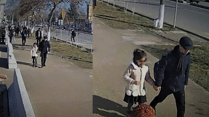 Правоохранители ищут мужчину, который пытался украсть 8-летнюю школьницу